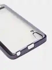 Хром чехол Lenovo A6000, K3