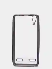 Хром чехол Lenovo A6000, K3