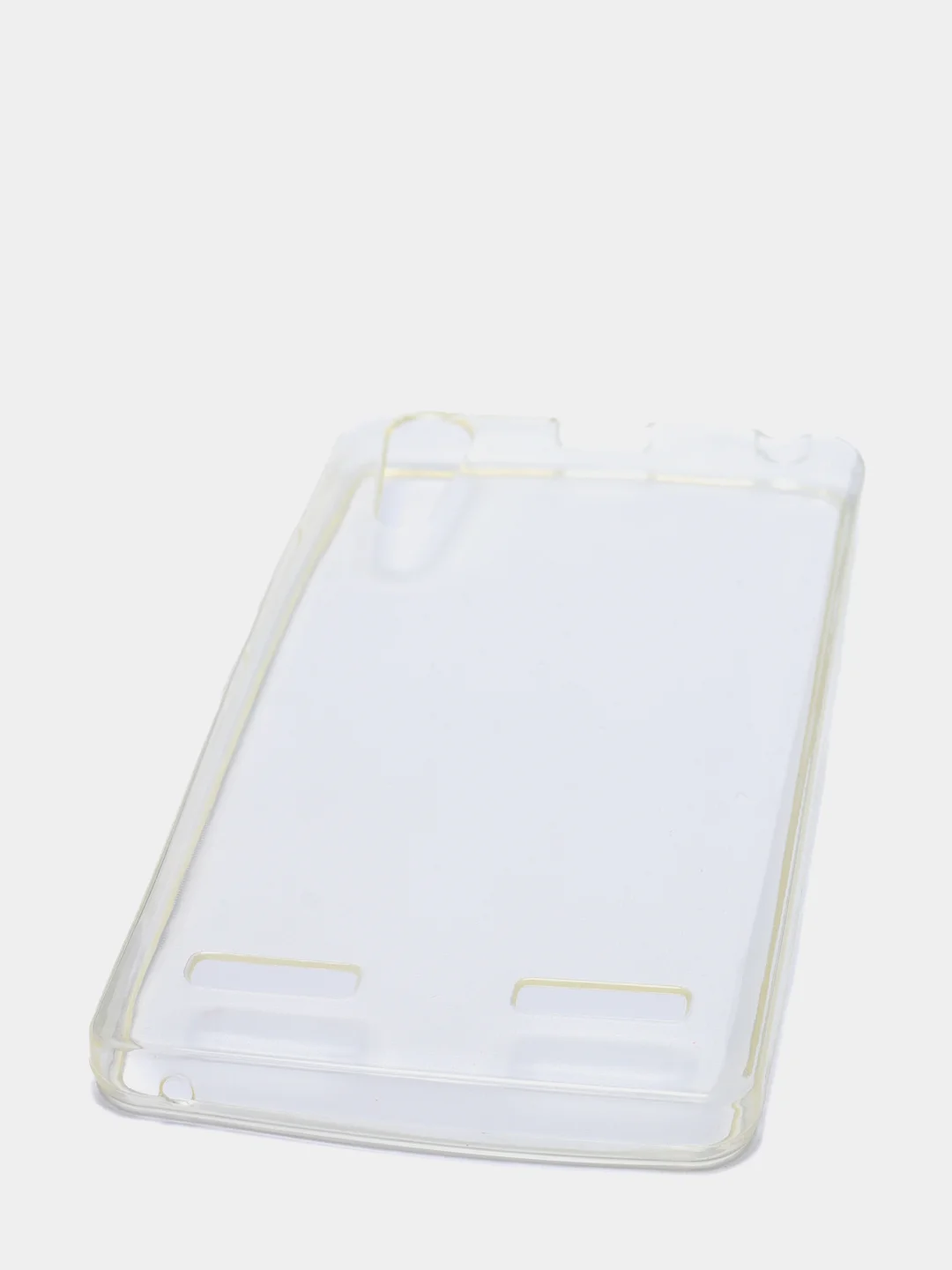 Прозрачный чехол Lenovo A6000, K3