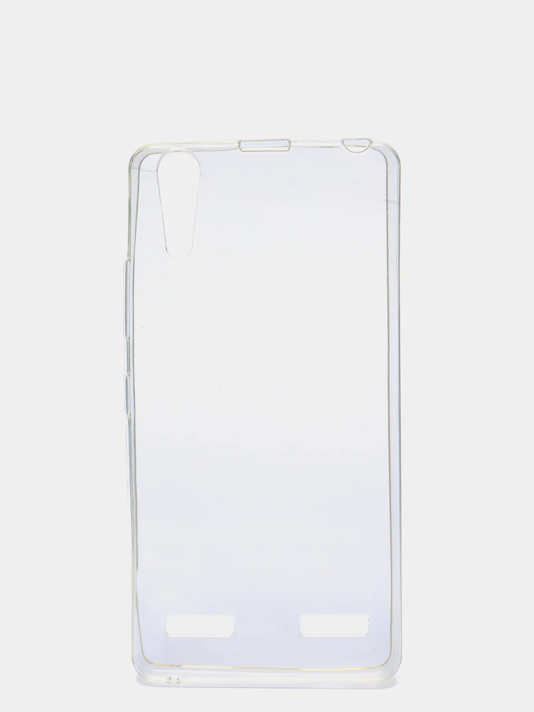 Прозрачный чехол Lenovo A6000, K3