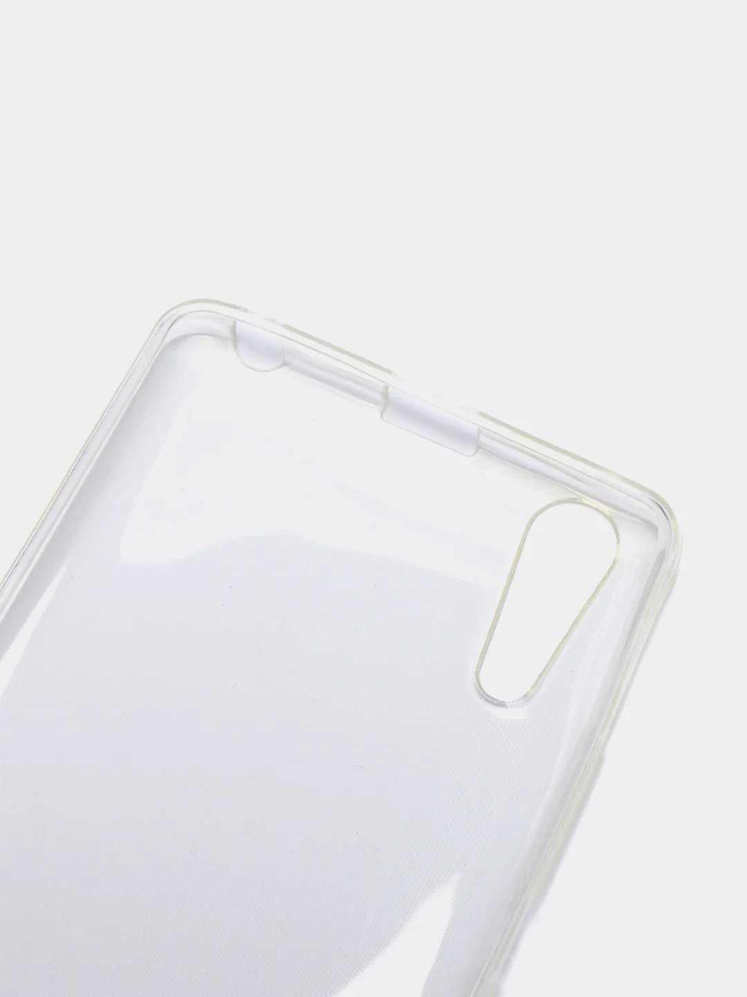 Прозрачный чехол Lenovo A6000, K3
