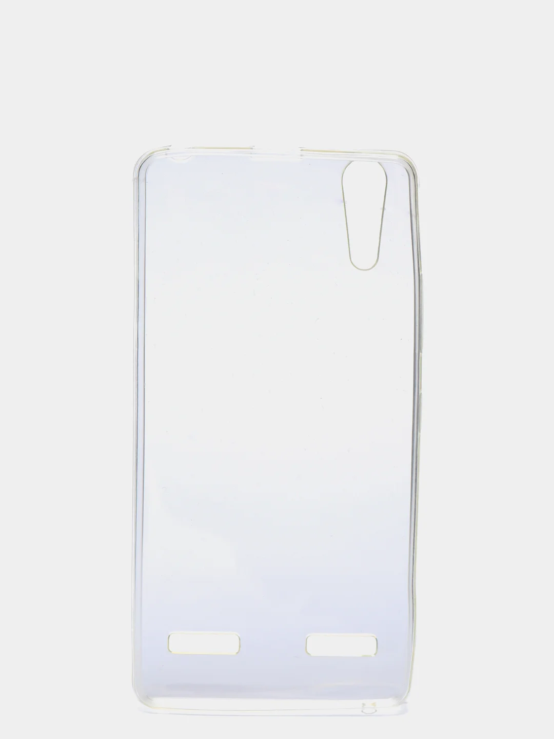 Прозрачный чехол Lenovo A6000, K3
