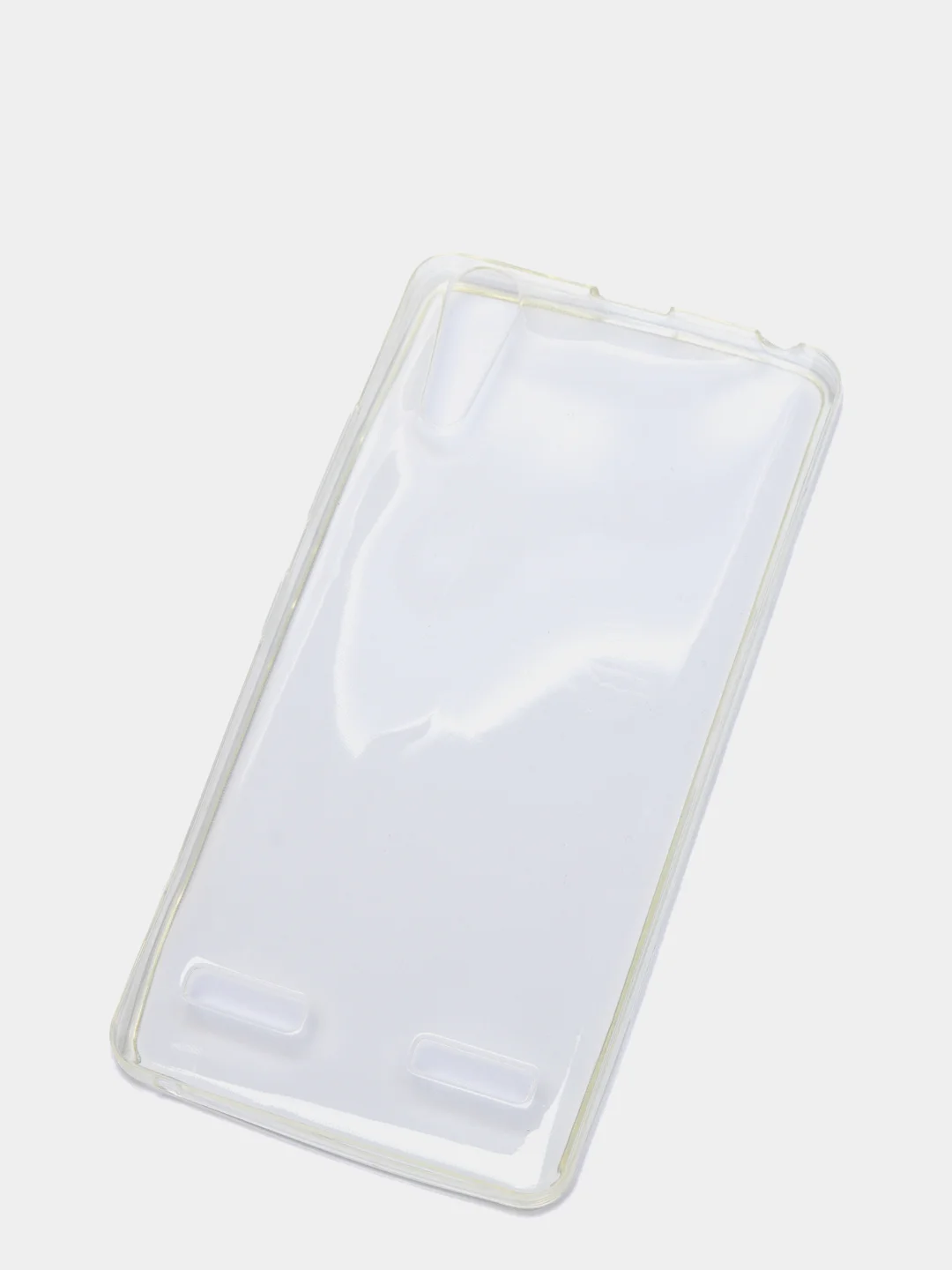 Прозрачный чехол Lenovo A6000, K3