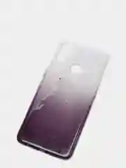 Фиолетовый чехол для Samsung A10s