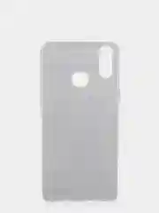 Серебряный чехол для Samsung A10s