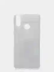 Серебряный чехол для Samsung A10s