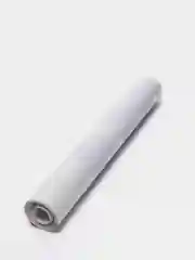Белый набор наклеек на авто "Полоса"