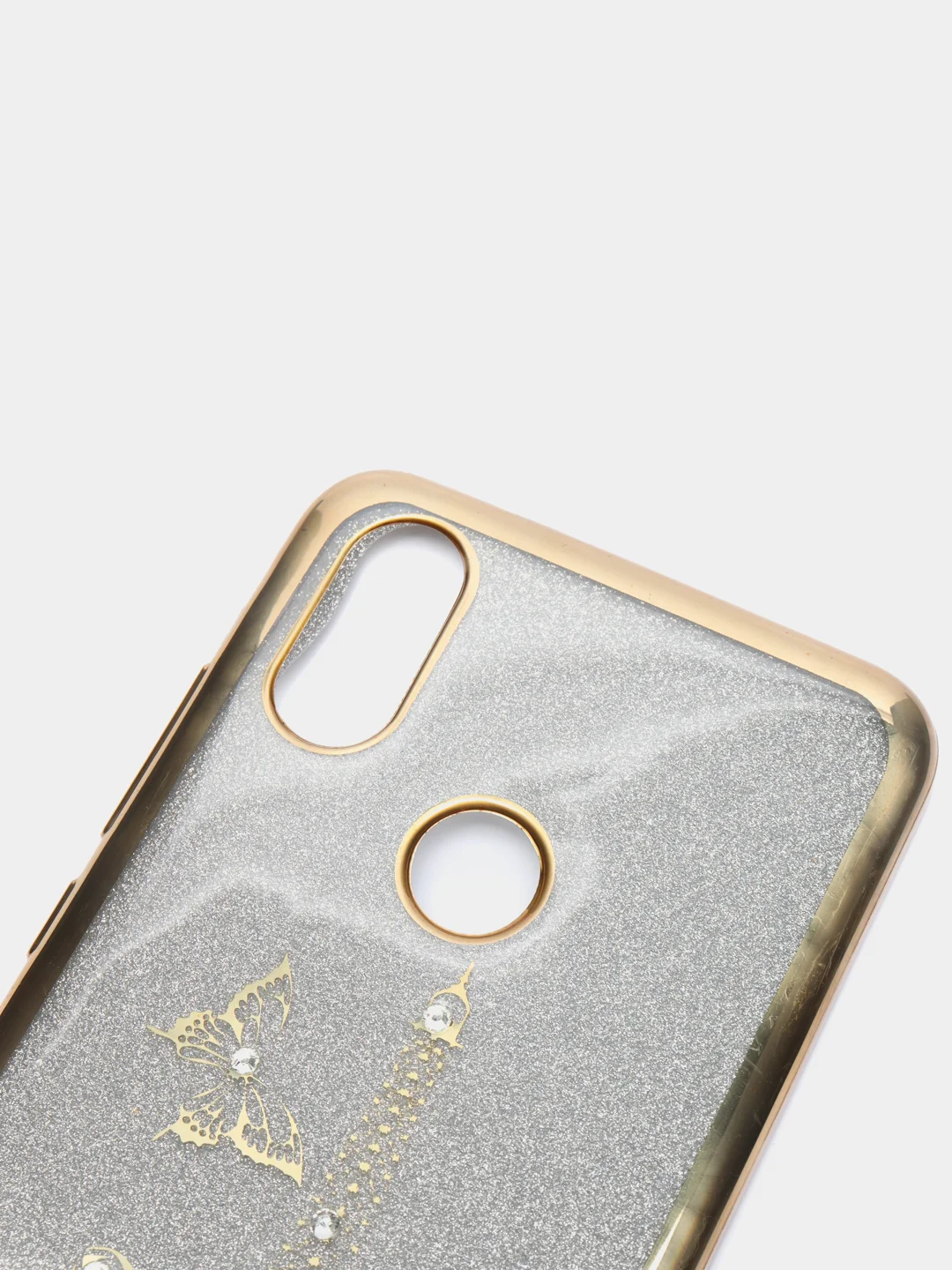 Золотистый хаки чехол  XIAOMI Mi A2 / Redmi 6x