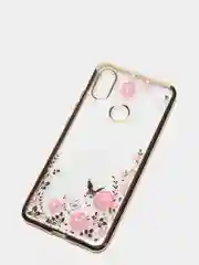 Кораллово-розовый чехол  XIAOMI Mi A2 / Redmi 6x