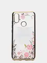 Кораллово-розовый чехол  XIAOMI Mi A2 / Redmi 6x