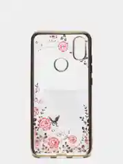 Кораллово-розовый чехол  XIAOMI Mi A2 / Redmi 6x
