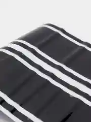 Черный наклейка на капот авто