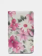 Зеленый чехол книжка HTC one m8