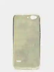 Зеленый чехол ZTE S6