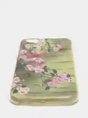 Зеленый чехол ZTE S6