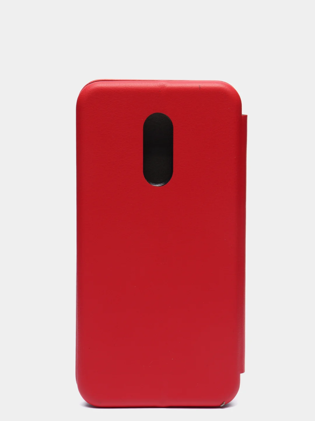 Красный чехол-книжка Xiaomi Redmi 5 Plus