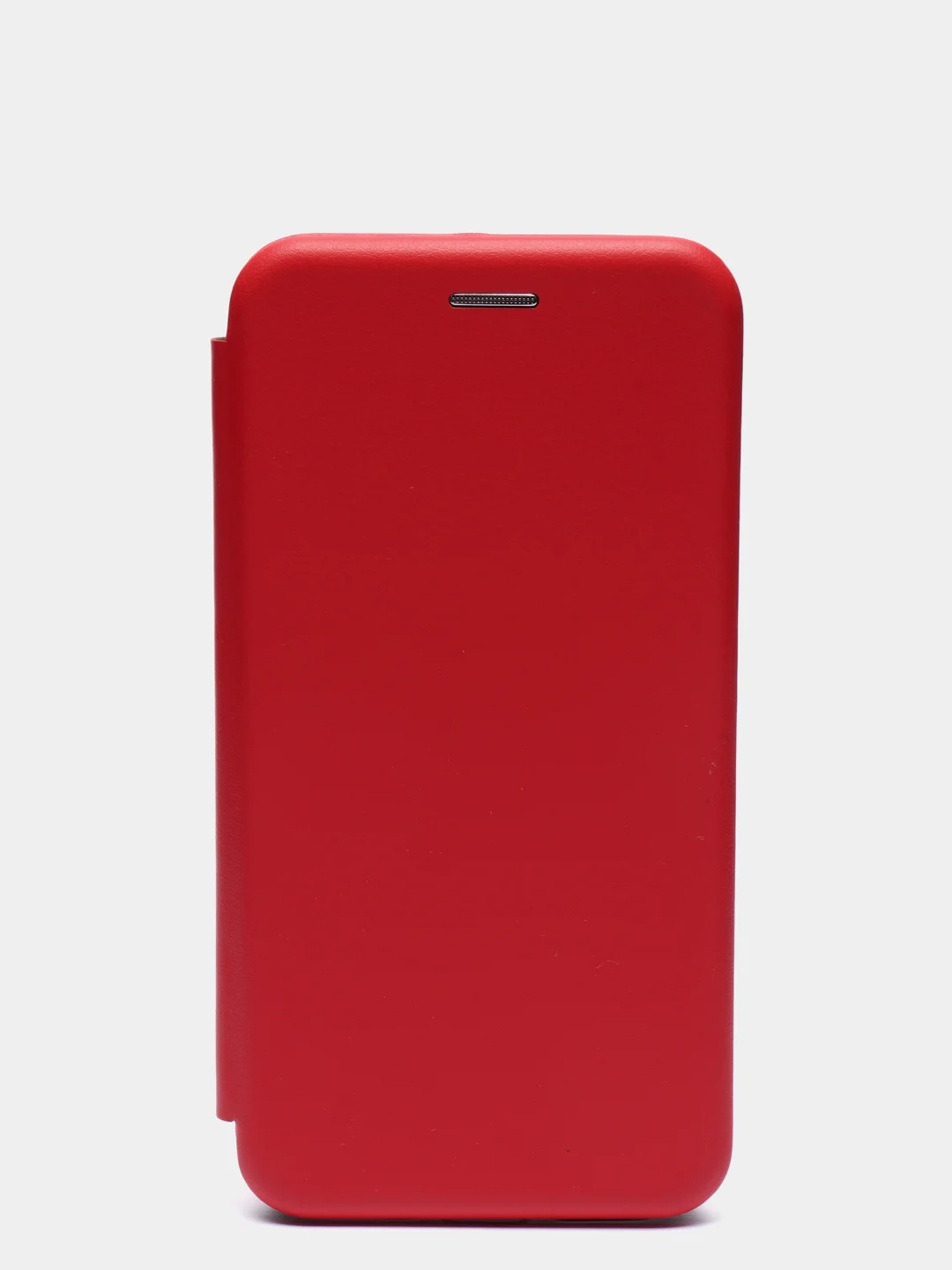 Красный чехол-книжка Xiaomi Redmi 5 Plus