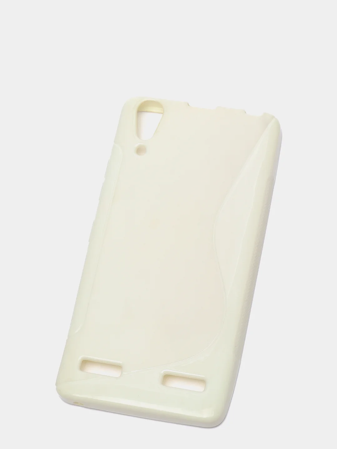 Белый чехол Lenovo A6000, K3