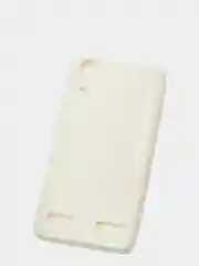 Белый чехол Lenovo A6000, K3