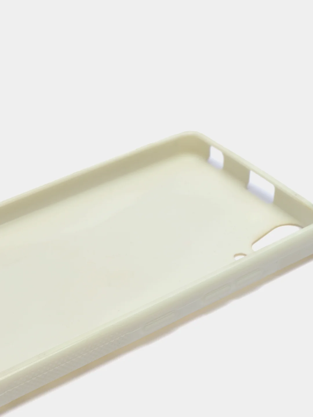 Белый чехол Lenovo A6000, K3
