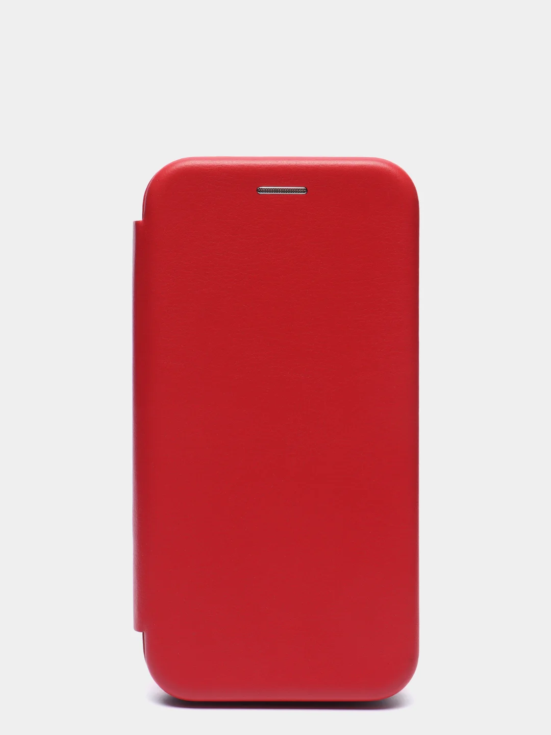 Красный чехол-флип для Samsung J2 Prime / G530