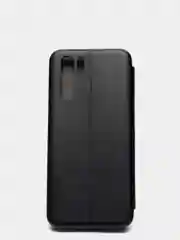 Черный чехол книжка для HUAWEI P30 Pro