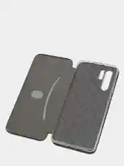 Черный чехол книжка для HUAWEI P30 Pro
