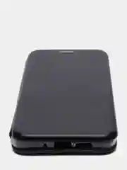 Черный чехол книжка для HUAWEI P30 Pro