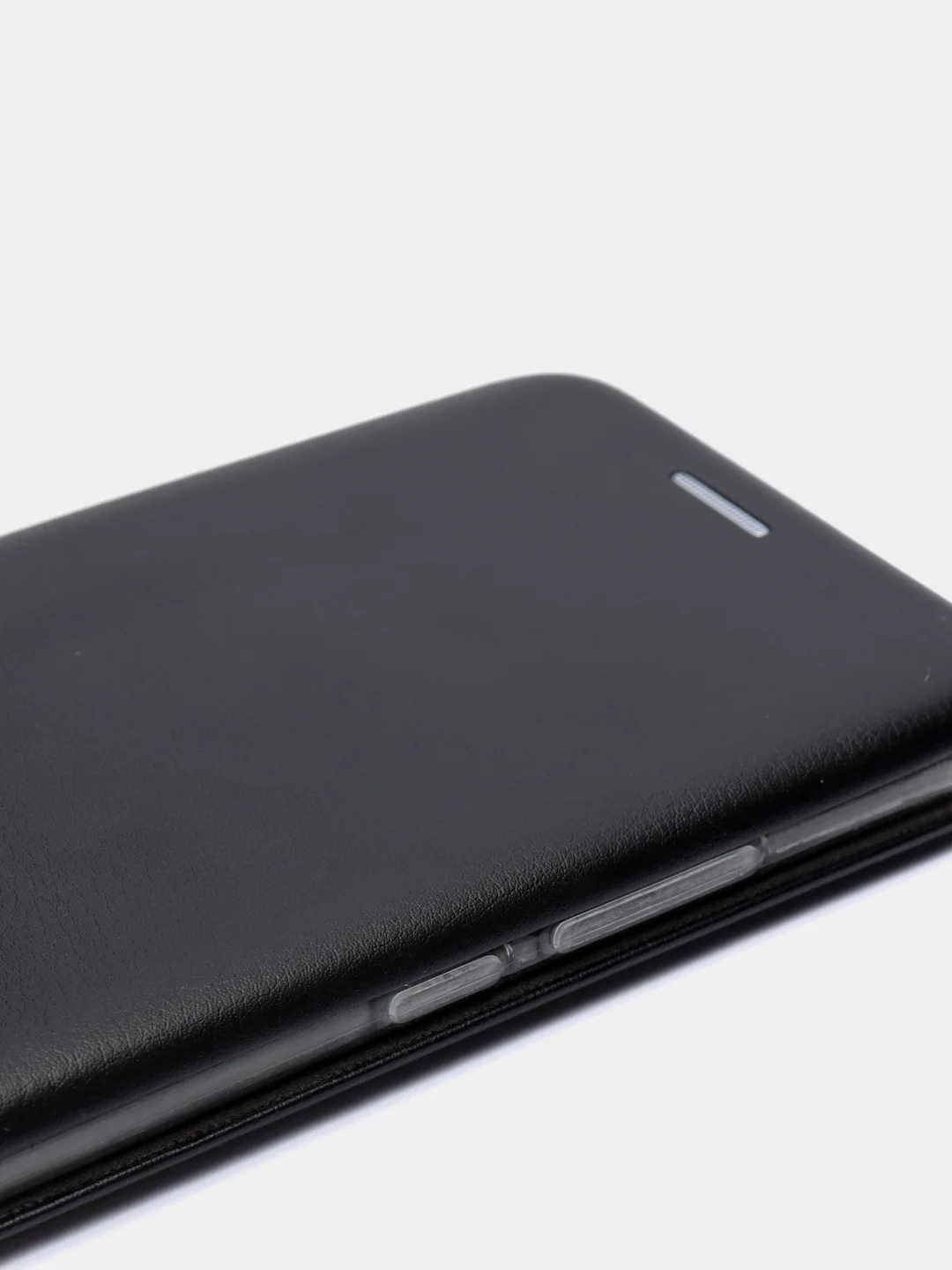 Черный чехол книжка для HUAWEI P30 Pro