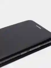 Черный чехол книжка для HUAWEI P30 Pro