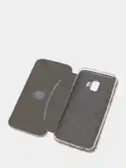 Синий чехол-книжка Samsung J2 core