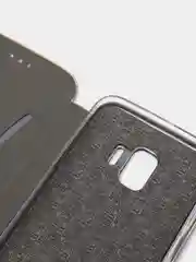 Синий чехол-книжка Samsung J2 core