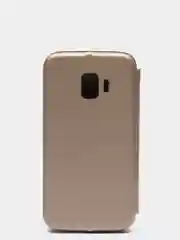 Синий чехол-книжка Samsung J2 core