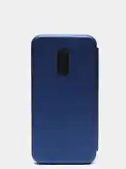 Темно-синий чехол-книжка Xiaomi Redmi 5 Plus