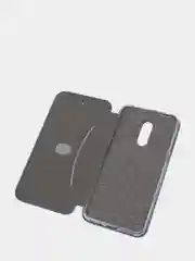 Темно-синий чехол-книжка Xiaomi Redmi 5 Plus