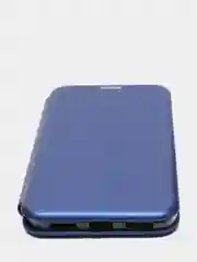 Темно-синий чехол-книжка Xiaomi Redmi 5 Plus