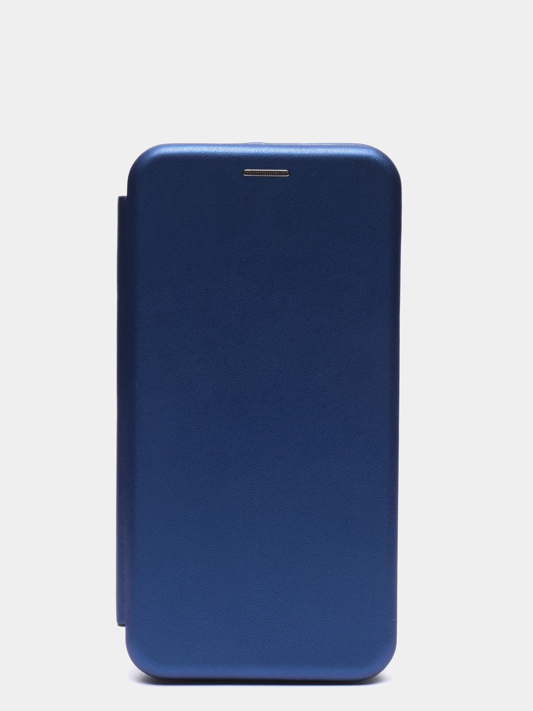 Темно-синий чехол-книжка Xiaomi Redmi 5 Plus