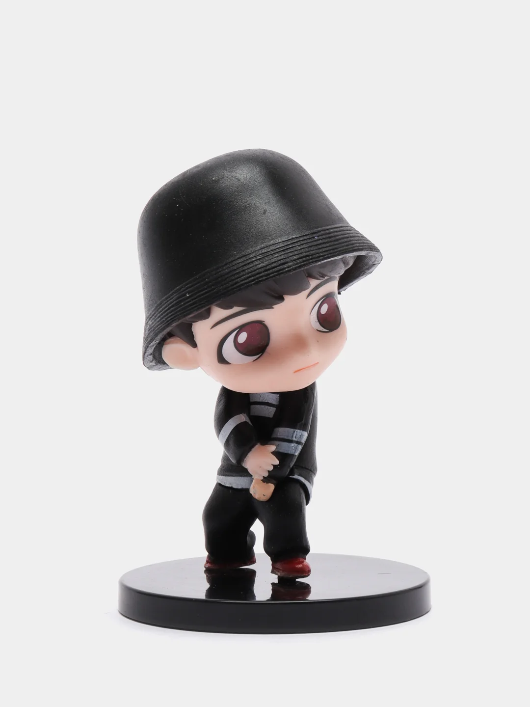 Черный фигурки группы BTS, 7 см, 7 видов (Корея)