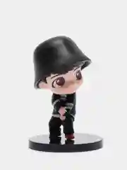 Черный фигурки группы BTS, 7 см, 7 видов (Корея)