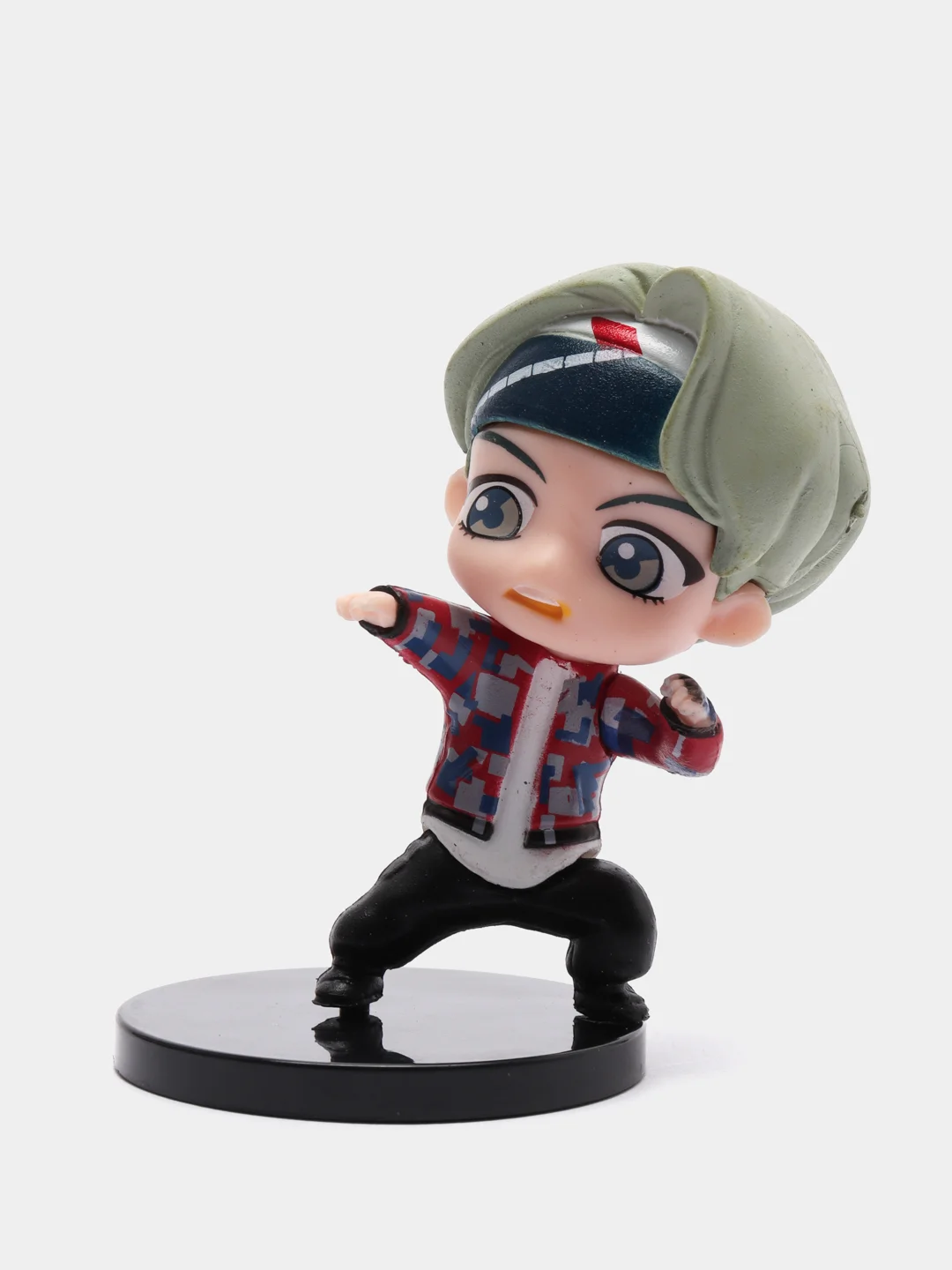 Серый фигурки группы BTS, 7 см, 7 видов (Корея)