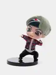Серый фигурки группы BTS, 7 см, 7 видов (Корея)