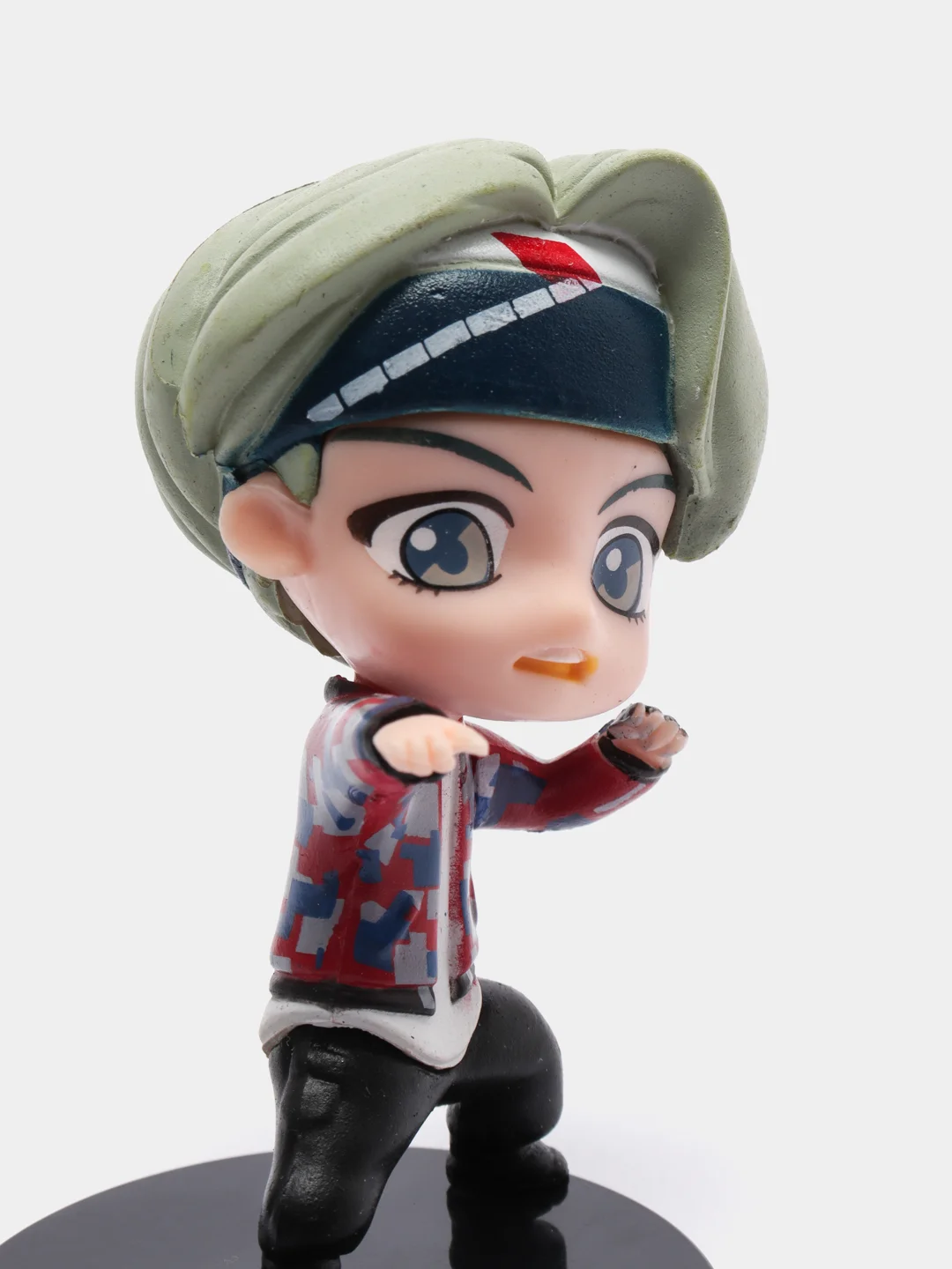 Серый фигурки группы BTS, 7 см, 7 видов (Корея)