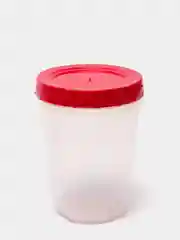 Коралловый банка для хранения продуктов