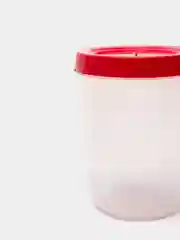 Коралловый банка для хранения продуктов