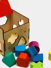 Сортер "Alatoys"