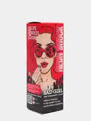Bad Girl Neon Shock, неоновый розовый, 150 мл