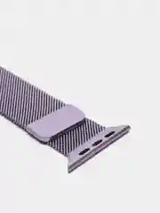 Лавандовый ремешок Миланская петля Apple Watch 1, 2, 3, 4, 5, 6, SE, 7,  38, 40, 41, 42, 44, 45 мм