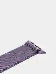 Лавандовый ремешок Миланская петля Apple Watch 1, 2, 3, 4, 5, 6, SE, 7,  38, 40, 41, 42, 44, 45 мм