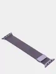 Лавандовый ремешок Миланская петля Apple Watch 1, 2, 3, 4, 5, 6, SE, 7,  38, 40, 41, 42, 44, 45 мм