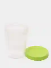 Лайм банка для хранения продуктов